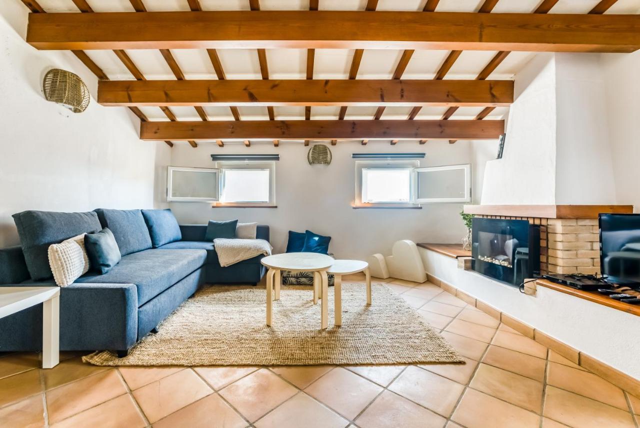 Villa Casa Agnes Maó  Exterior foto