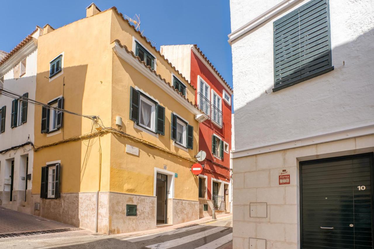 Villa Casa Agnes Maó  Exterior foto